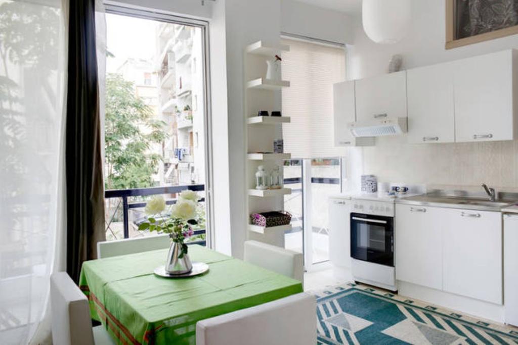 Thelma'S Apartment Athens Luaran gambar