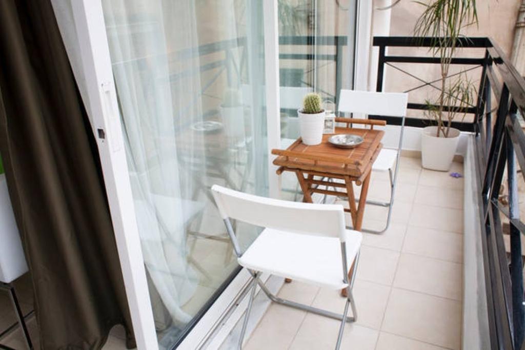Thelma'S Apartment Athens Luaran gambar