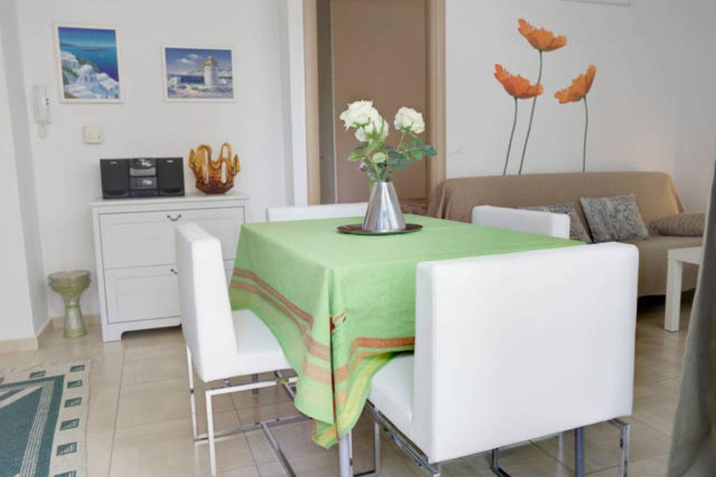 Thelma'S Apartment Athens Luaran gambar