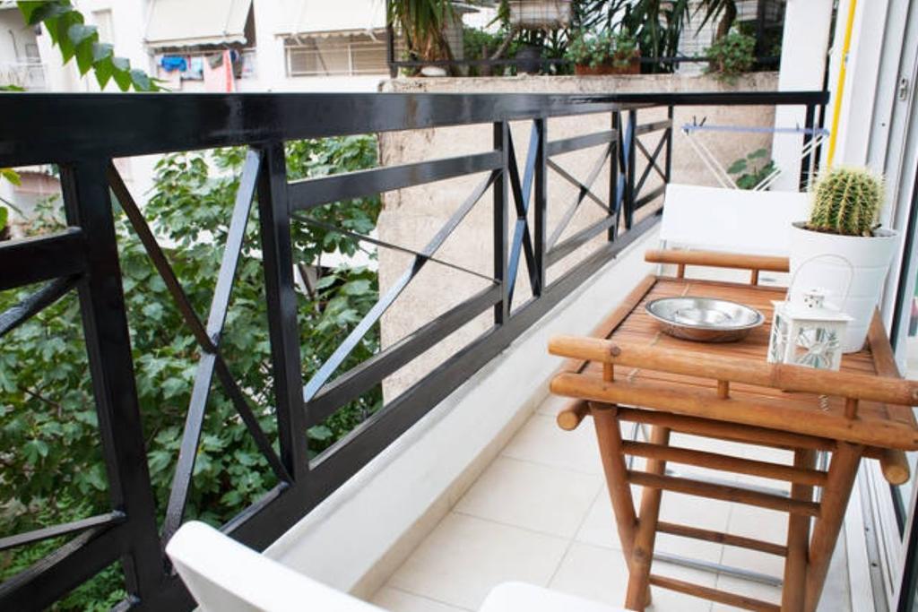 Thelma'S Apartment Athens Luaran gambar