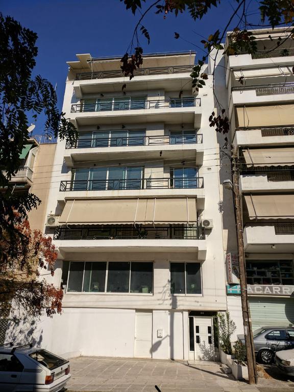 Thelma'S Apartment Athens Luaran gambar
